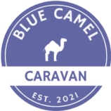 Blue Camel Caravan